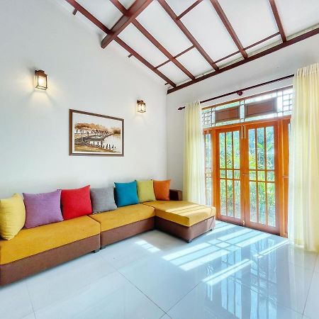 Ceylon Serenity Villas Beruwala Exterior photo