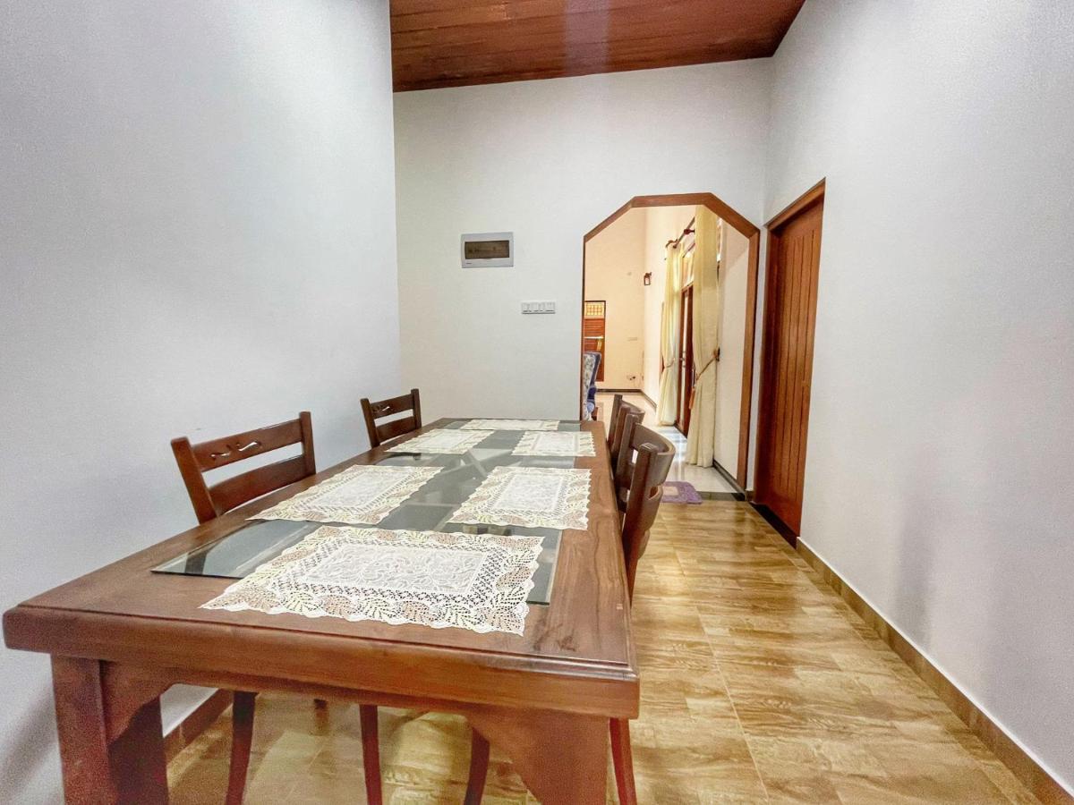Ceylon Serenity Villas Beruwala Exterior photo