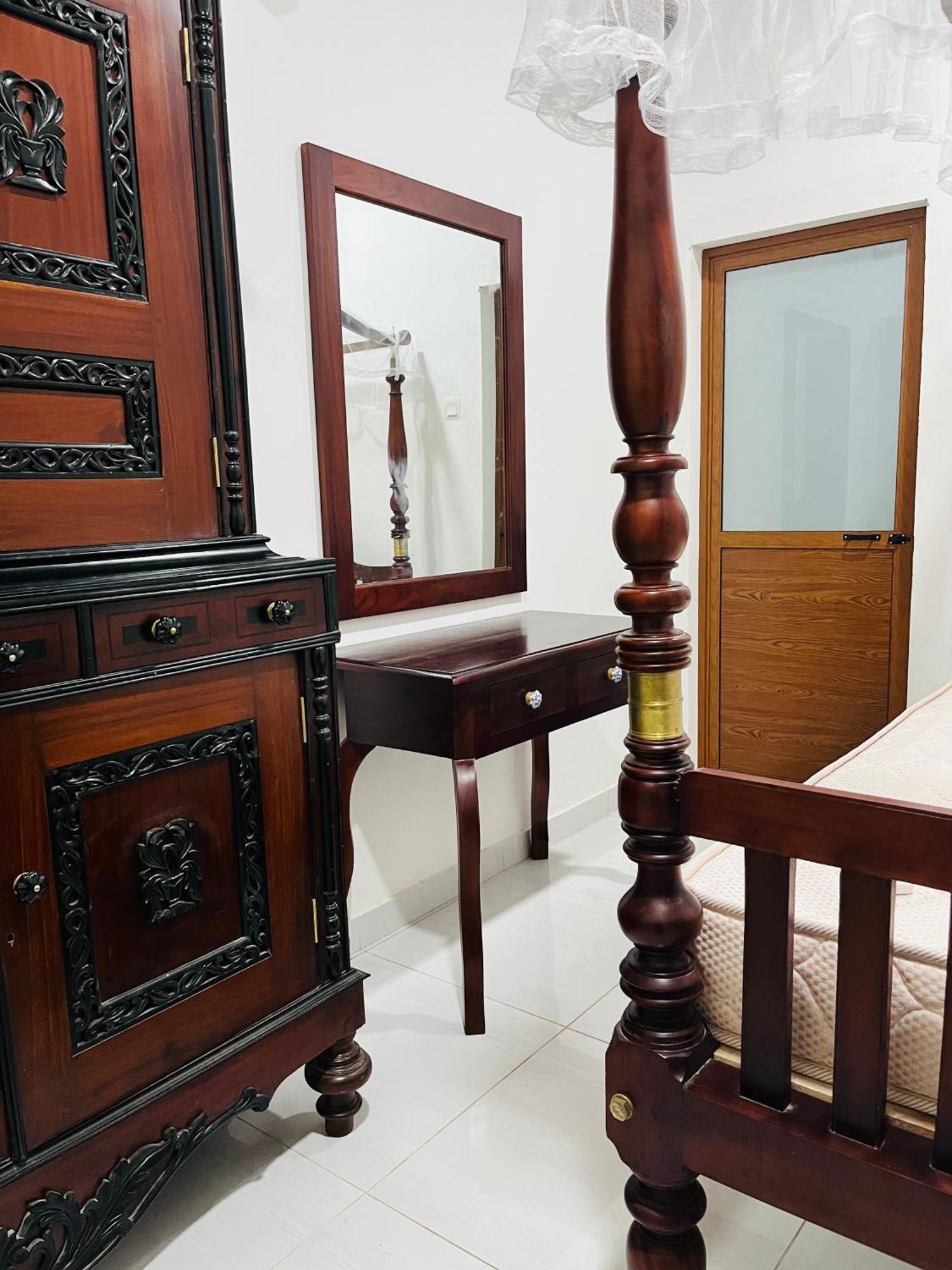 Ceylon Serenity Villas Beruwala Exterior photo